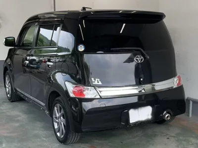 Toyota BB