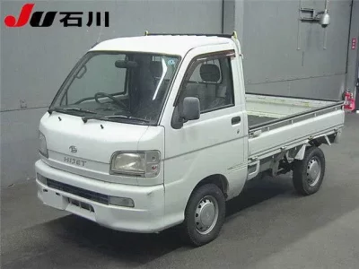 Daihatsu HIJET TRUCK