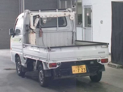 Subaru SAMBAR
