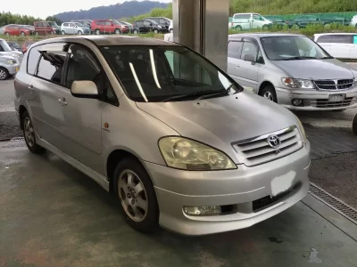 Toyota IPSUM