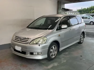 Toyota IPSUM