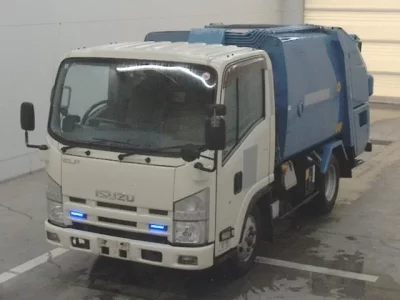 Isuzu ELF