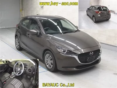 Mazda MAZDA2