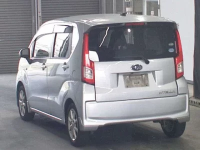 Subaru STELLA