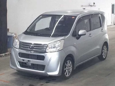 Subaru STELLA