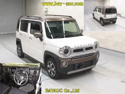 Suzuki HUSTLER