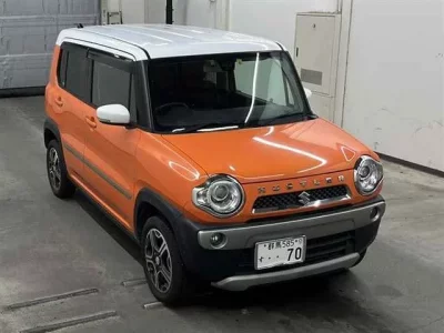 Suzuki HUSTLER
