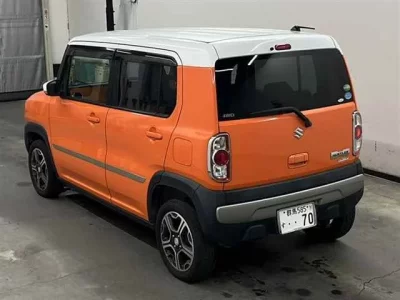 Suzuki HUSTLER