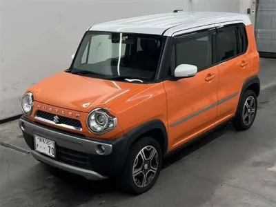 Suzuki HUSTLER