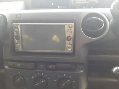 Toyota BB