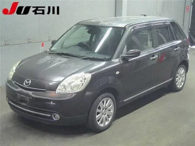 Mazda VERISA