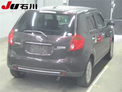 Mazda VERISA