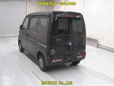 Toyota PIXIS VAN