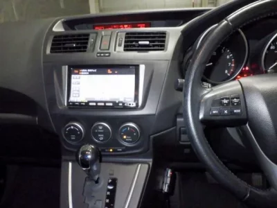 Nissan LAFESTA