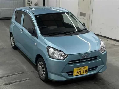Daihatsu MIRA E S