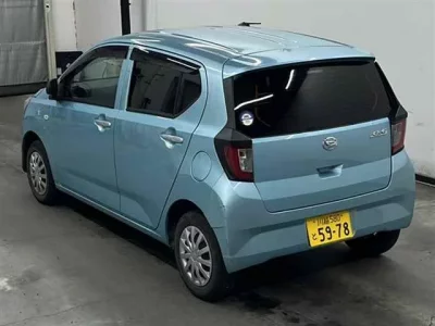 Daihatsu MIRA E S