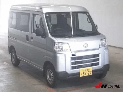 Daihatsu HIJET VAN