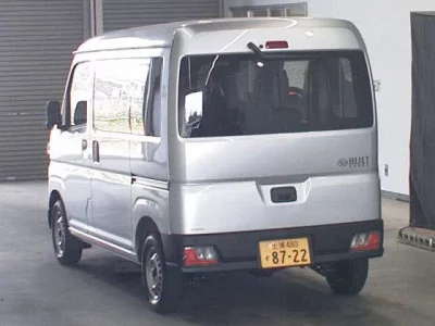 Daihatsu HIJET VAN