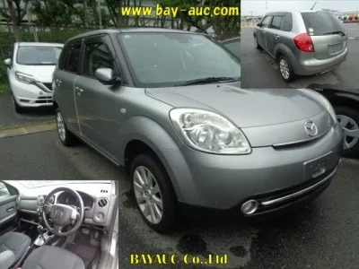 Mazda VERISA