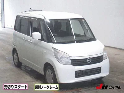 Nissan ROOX