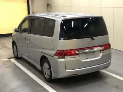 Honda STEP WAGON