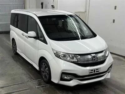 Honda STEP WAGON