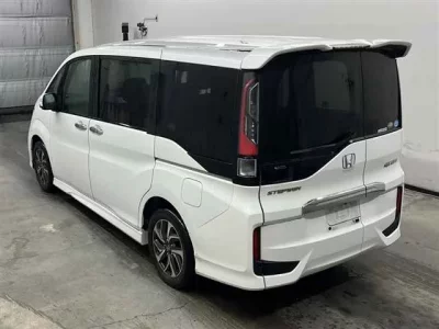 Honda STEP WAGON