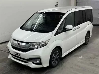 Honda STEP WAGON