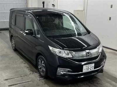 Honda STEP WAGON