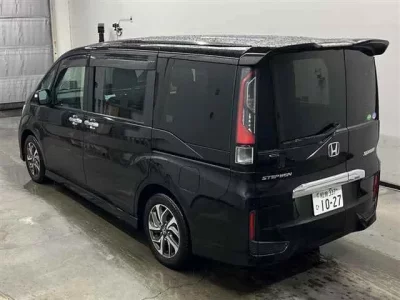 Honda STEP WAGON