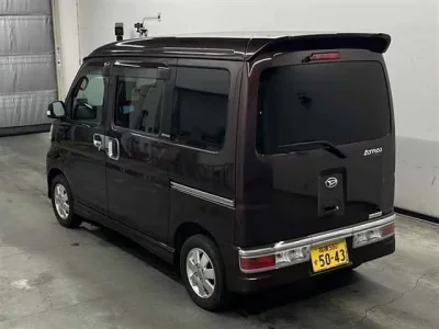 Daihatsu Atrai Wagon