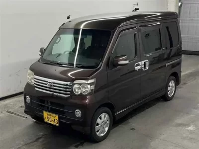 Daihatsu Atrai Wagon