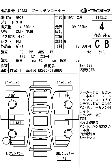Toyota CELSIOR