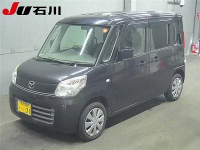 Mazda FLAIR WAGON