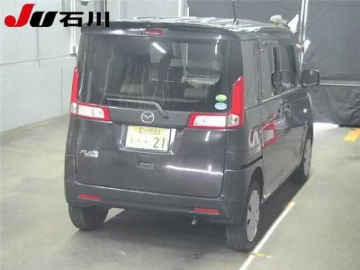 Mazda FLAIR WAGON