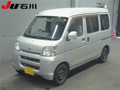 Daihatsu HIJET VAN