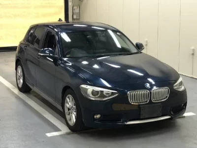 BMW 1-Series