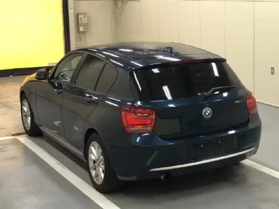 BMW 1-Series