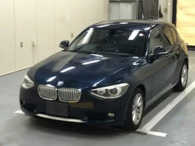 BMW 1-Series