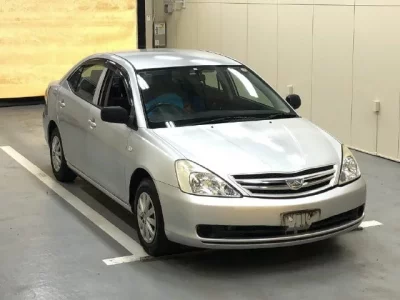 Toyota ALLION
