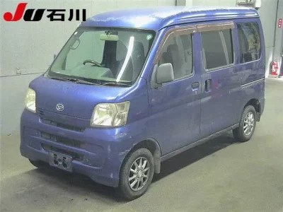 Daihatsu HIJET VAN