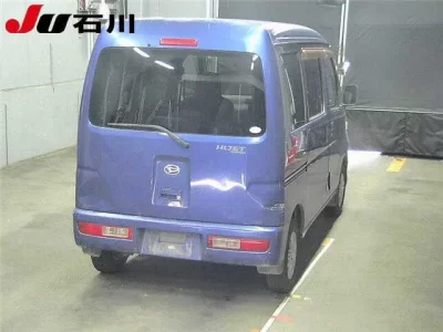 Daihatsu HIJET VAN