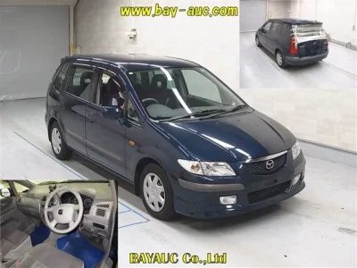 Mazda PREMACY