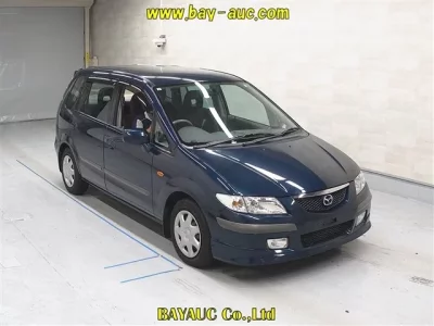 Mazda PREMACY