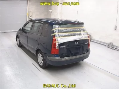 Mazda PREMACY