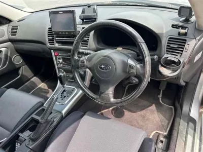 Subaru LEGACY B4