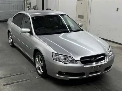 Subaru LEGACY B4