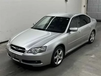 Subaru LEGACY B4
