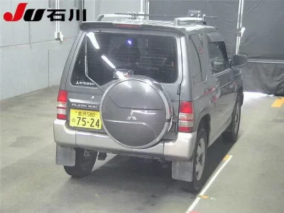 Mitsubishi PAJERO MINI