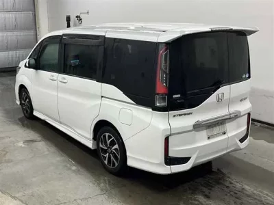Honda STEP WAGON